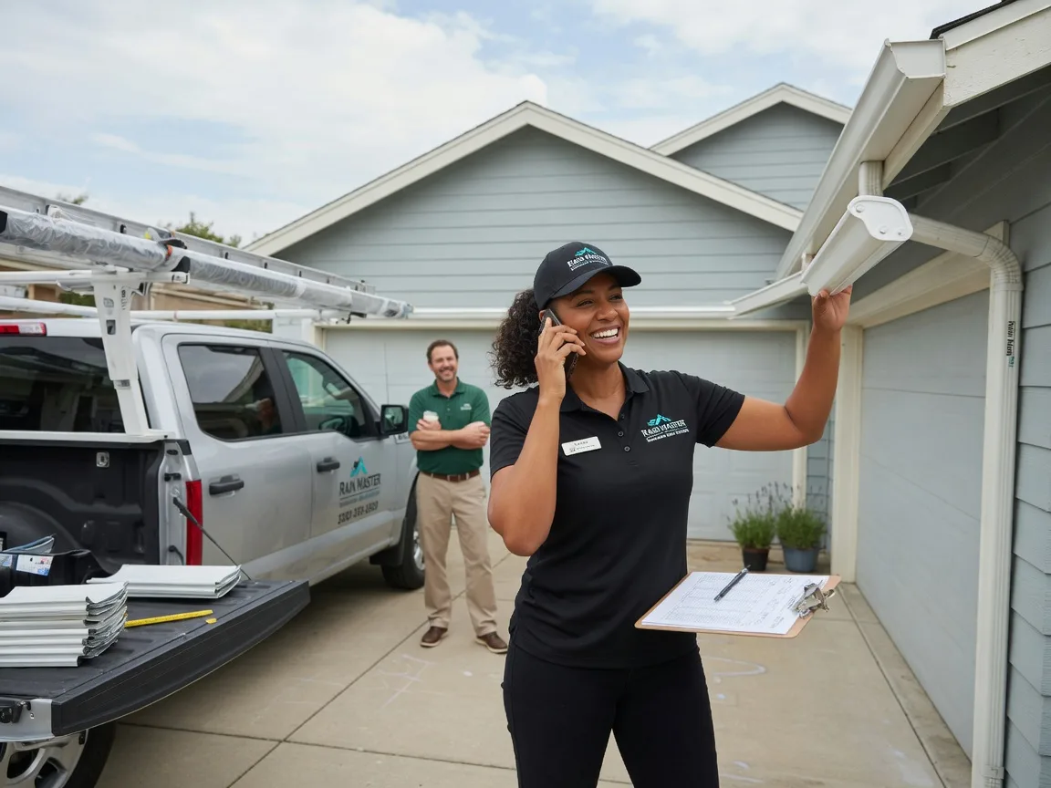 Gutter Installation Stockton, CA FAQs